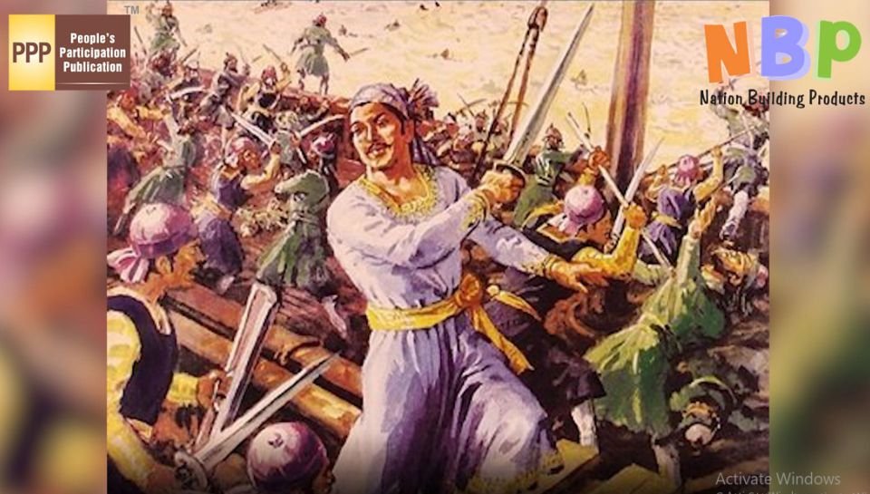 Winner Of Battle Of Sarayghat)img