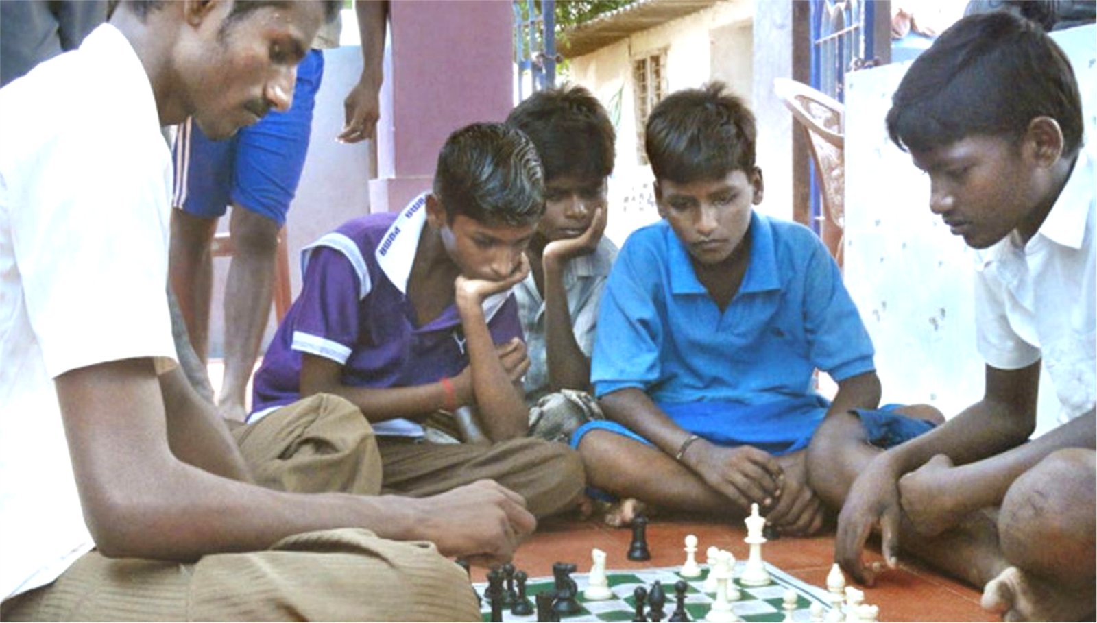 भारत में शतरंज के टेलेंट का विस्फोट Sanjay Blogger (9))img