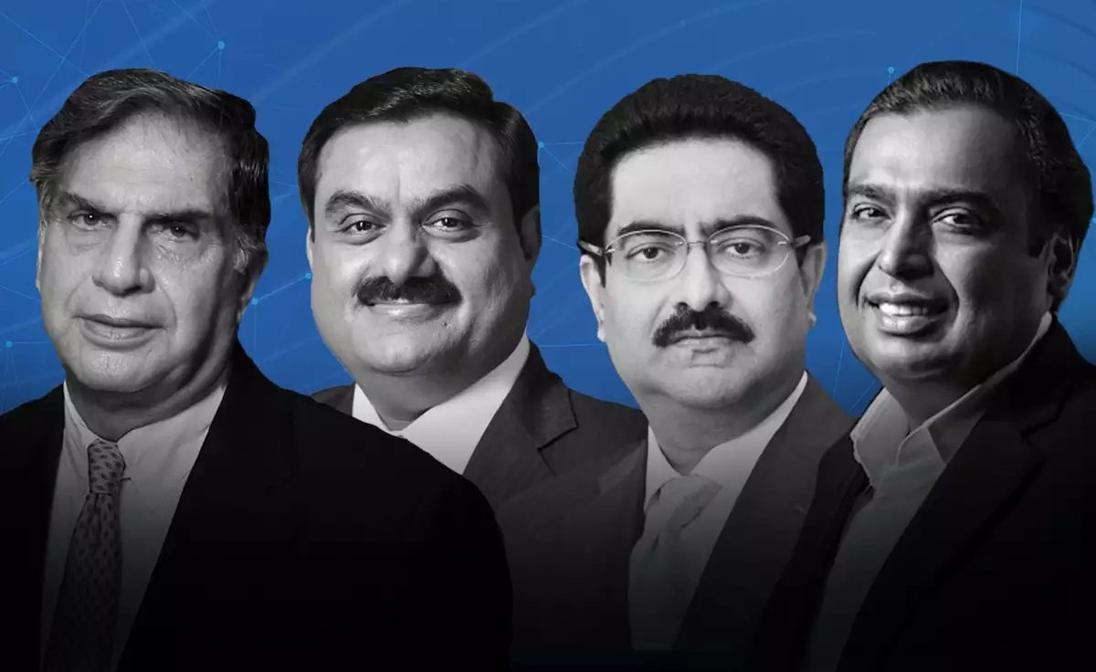 India richest Bussiness man Images)img